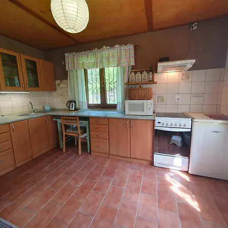 Chata U Slepe Kocky Sluknov Exterior photo
